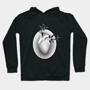 HEART PLANT Hoodie